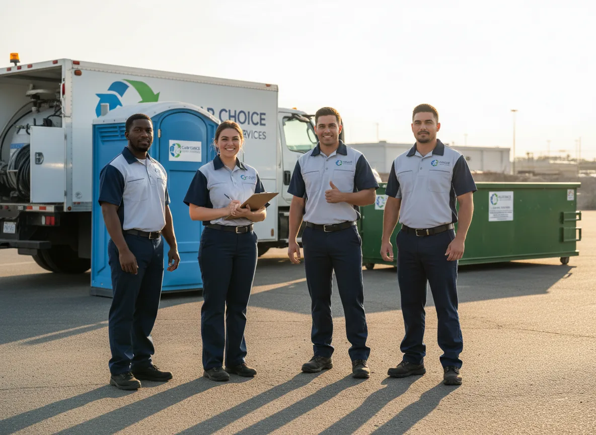 Porta Potty Rental company in Springfield, MN